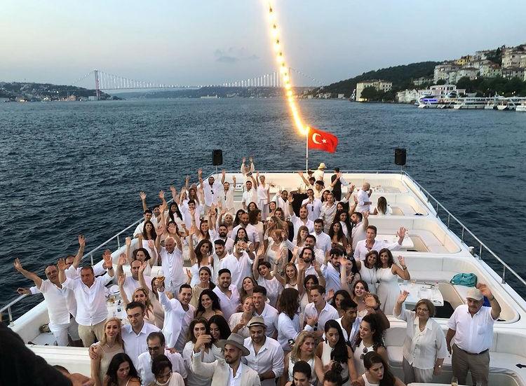 İstanbul Boğazında Yat Kiralama Ve Tekne Turu Hakkında