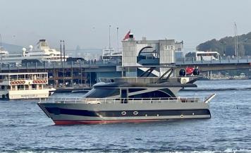 Boat Bosphorus
