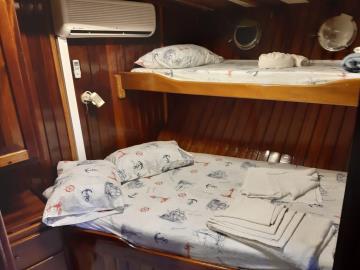 7 cabins Gocek blue cruise boat Gulet Prenses Ela