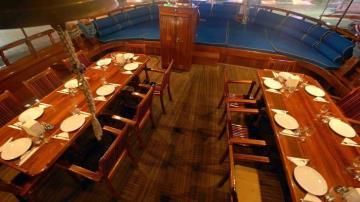 8 cabins Marmaris blue cruise boat Gulet Bahriyeli B