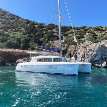 le catamaran bodrum