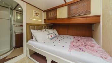 6 cabins Marmaris blue cruise boat Gulet Ayla Sultan