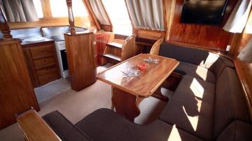 5 cabins Bodrum blue cruise boat Gulet Laram