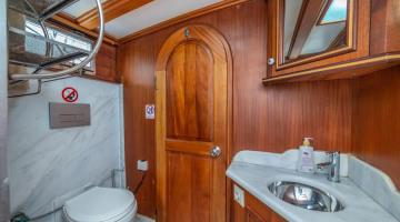 3 cabins Fethiye blue cruise boat Gulet Frz Rota