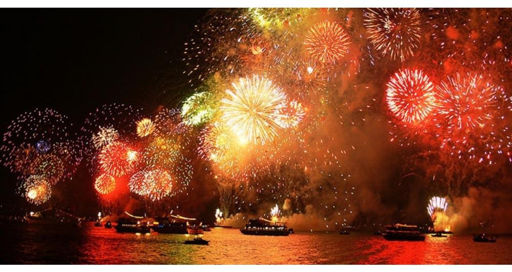 Unforgettable New Year's Eve Celebration in Istanbul: Boat Party 2024