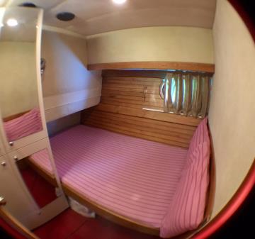 2 cabins Lagoon motor yacht for rent in Gocek