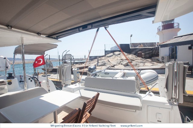 catamaran boat bodrum