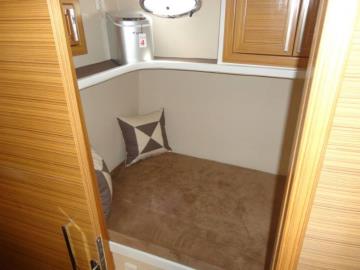 2 cabins Derin Ada motor yacht for rent in Gocek