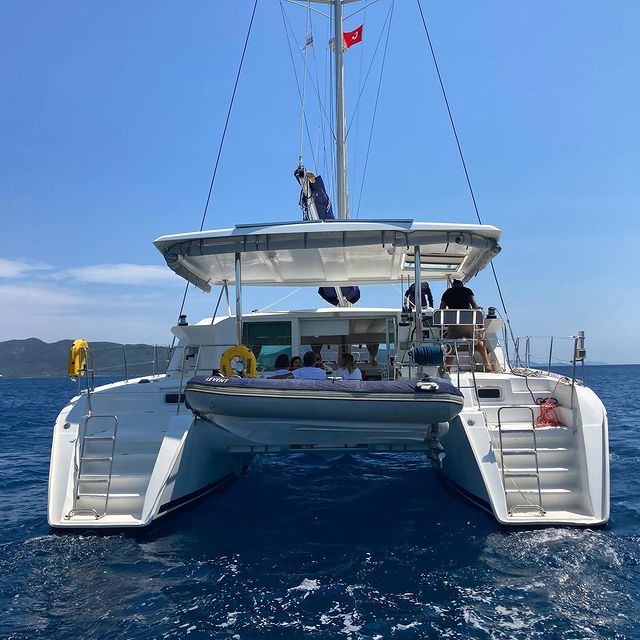 catamaran turkey bodrum