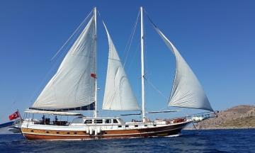 sahinoglu yachting