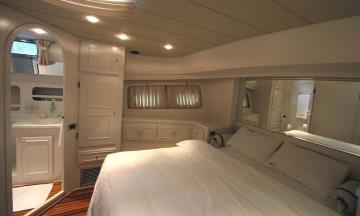 3 cabins Marmaris blue cruise boat Gulet Serenity 70