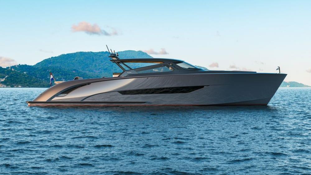 Tom Brady Upgrades His Old Yacht with the $6 Million Wajer 77