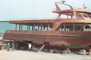 Passenger Boat 1