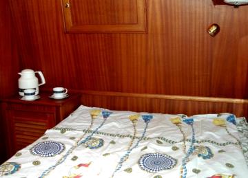 2 cabins Fethiye blue cruise boat Gulet Thalassa