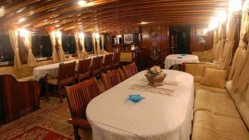 8 cabins Marmaris blue cruise boat Gulet Bahriyeli B