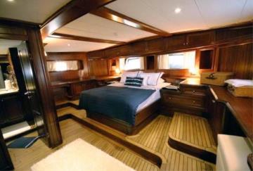 4 cabins Bodrum blue cruise boat Gulet Asilnaz