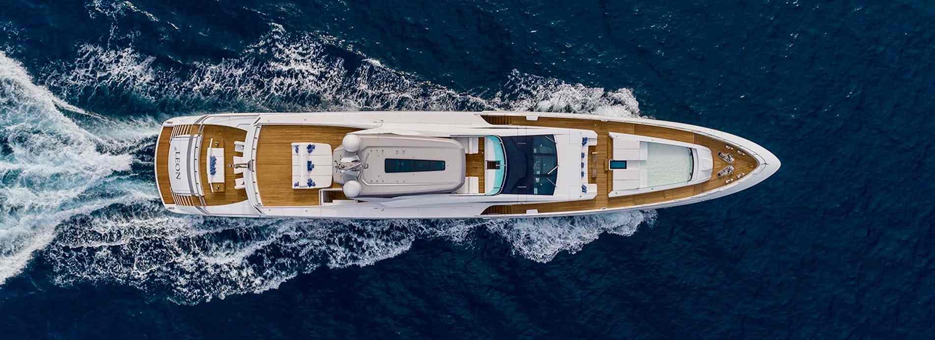 MOTOR YACHTS