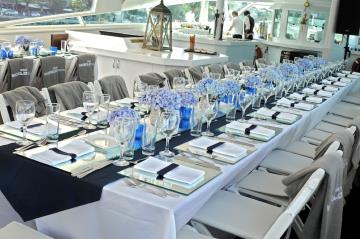 80 person Bosphorus cruise boat Latilla