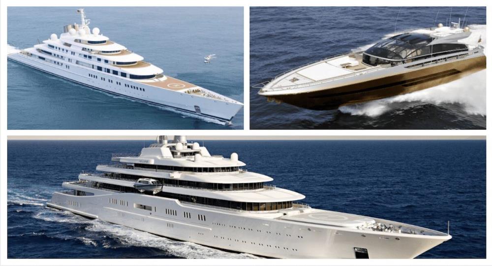 The 10 Most Expensive Yachts in the World (2022 List)