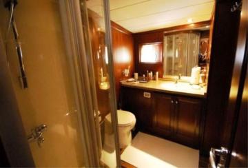 4 cabins Bodrum blue cruise boat Gulet Asilnaz