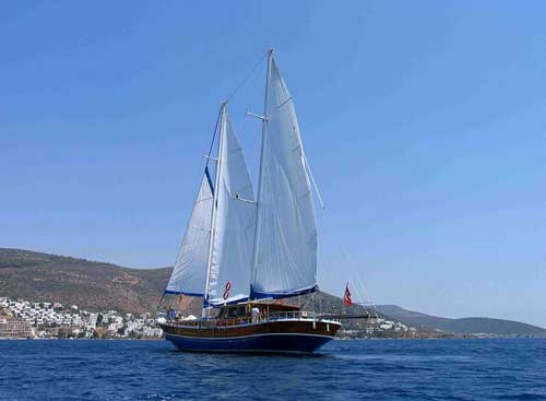 laguna gulet bodrum