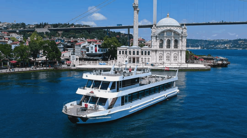 istanbul cruise turu