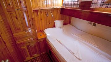 6 cabins Bodrum blue cruise boat Gulet Ariva 1