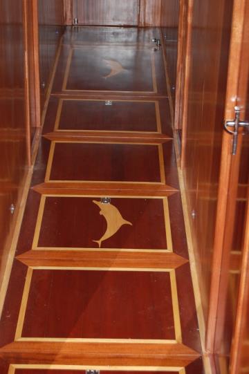 6 cabins Bozburun blue cruise boat Gulet Topkapı 3