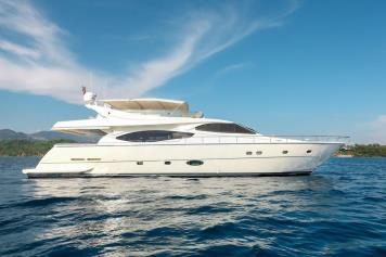  ADA30107 Ferretti 780 