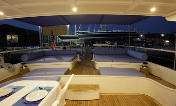 3 cabins Bodrum blue cruise boat Gulet Mini