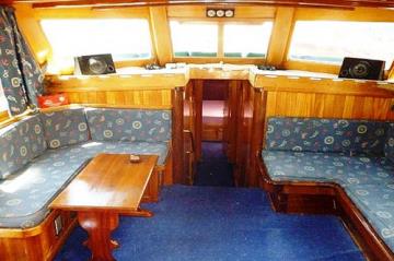 3 cabins Bodrum blue cruise boat Gulet Leventis