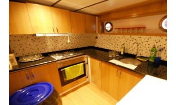 4 cabins Fethiye blue cruise boat Gulet Cemre Mila