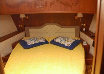 2 cabins Fethiye blue cruise boat Gulet Thalassa