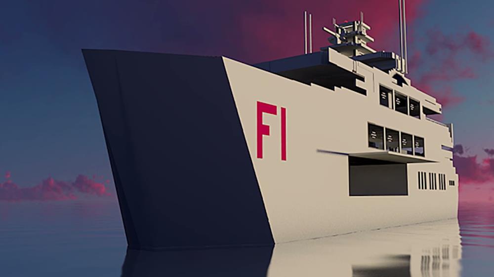 Mega Yacht Sold in Metaverse for $650,000, Becoming the Most Expensive NFT in Sandbox Virtual World