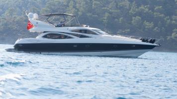 Eylül Sunseeker Manhattan 64