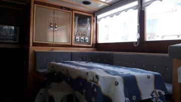 4 kabinli Bozburun mavi yolculuk teknesi Gulet Aydan A