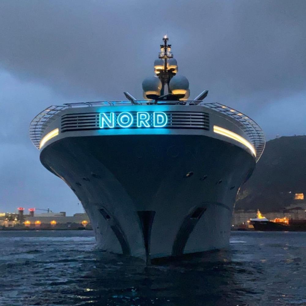 Super Yacht Nord