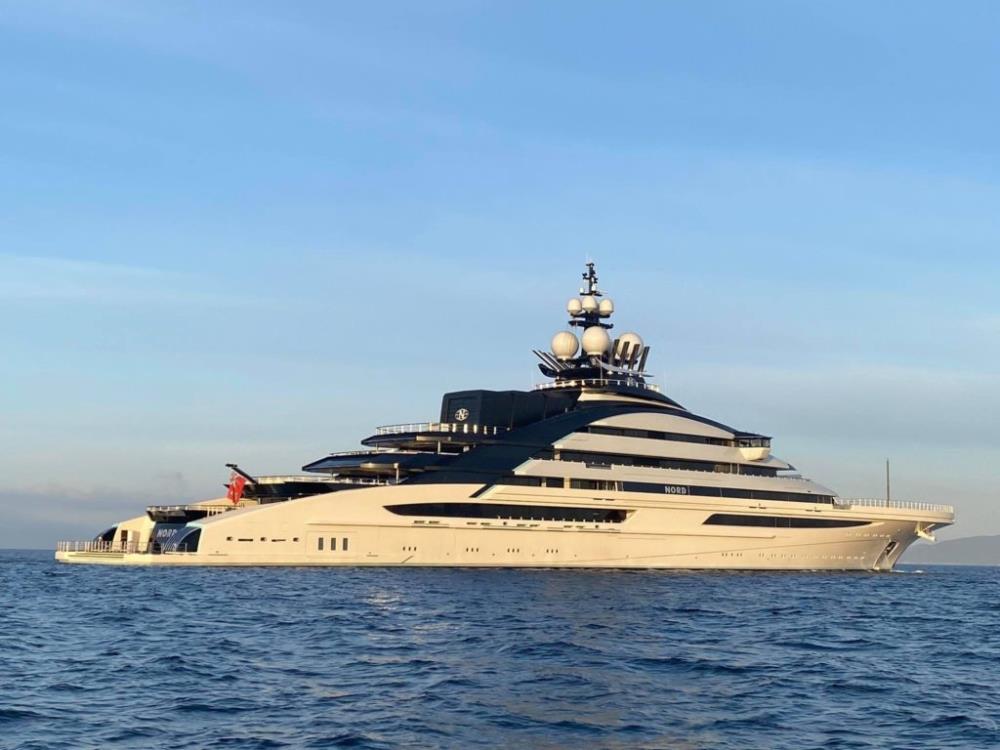 Super Yacht Nord