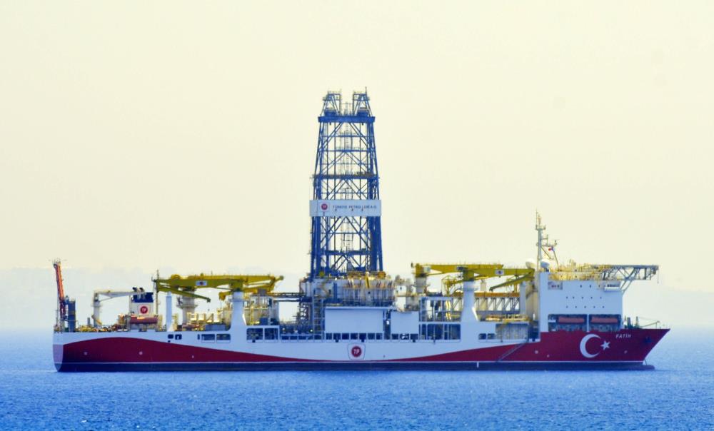 Fatih Drilling Ship