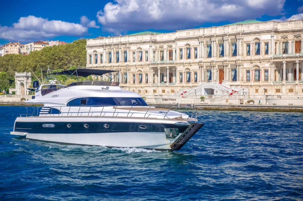 İstanbul Boğazında Yat Kiralama Ve Tekne Turu Hakkında