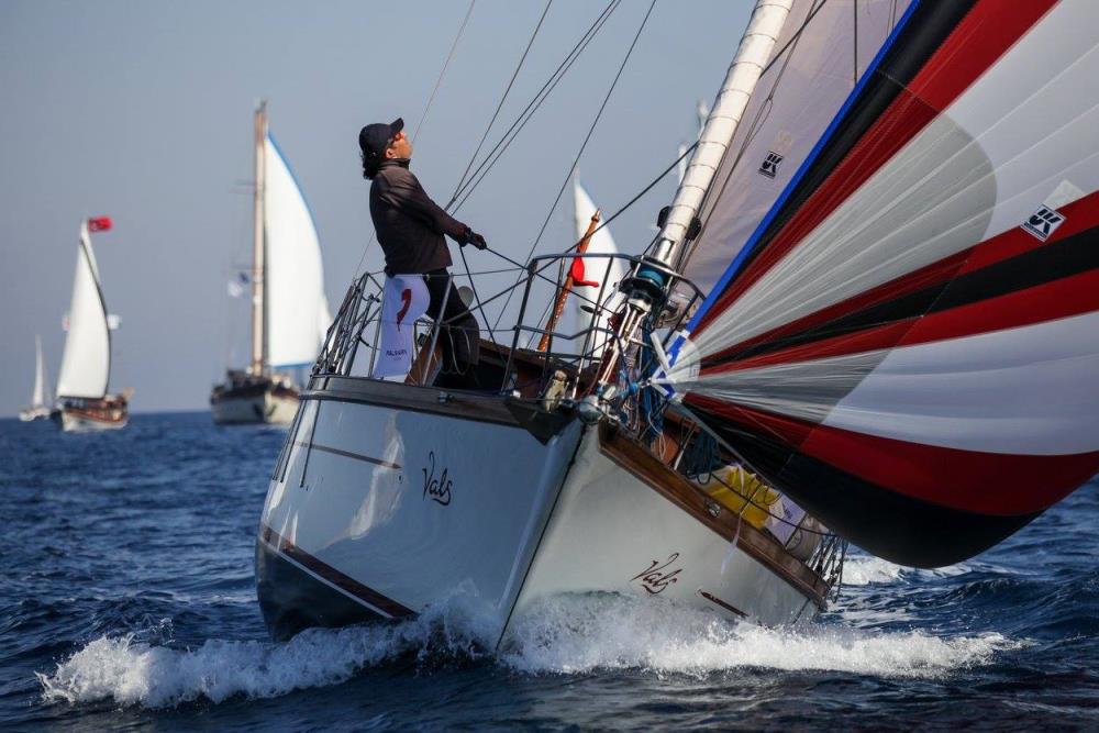 2022 Bodrum Cup Sailing Races