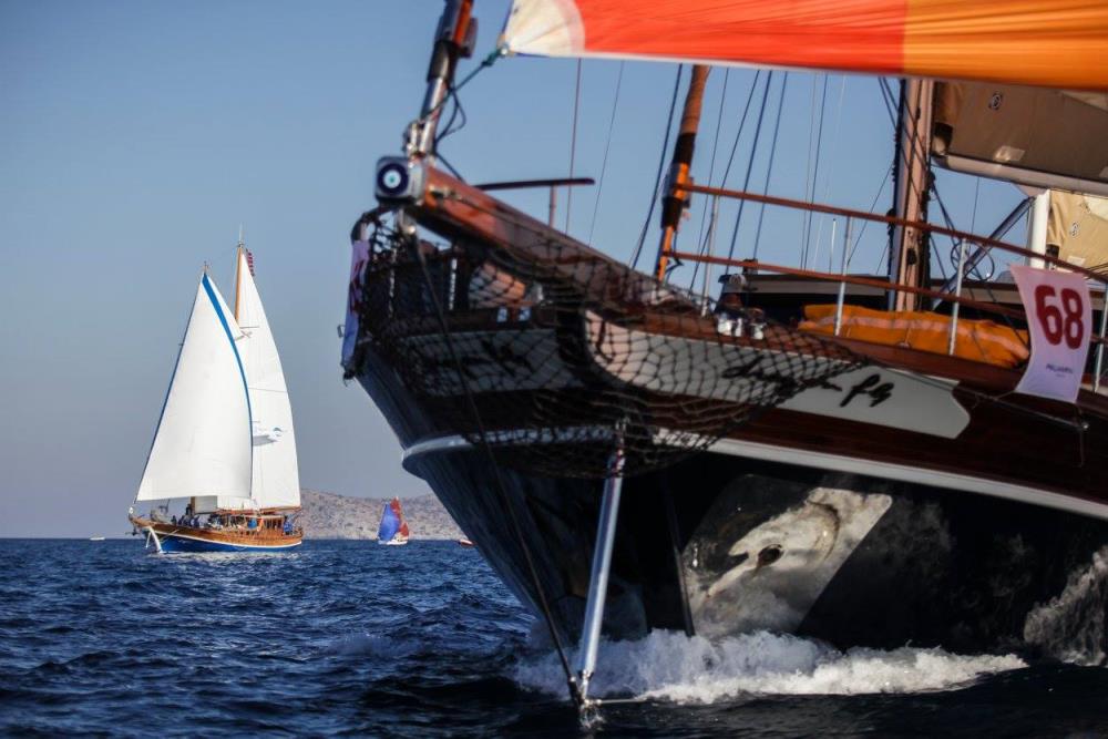 2022 Bodrum Cup Sailing Races