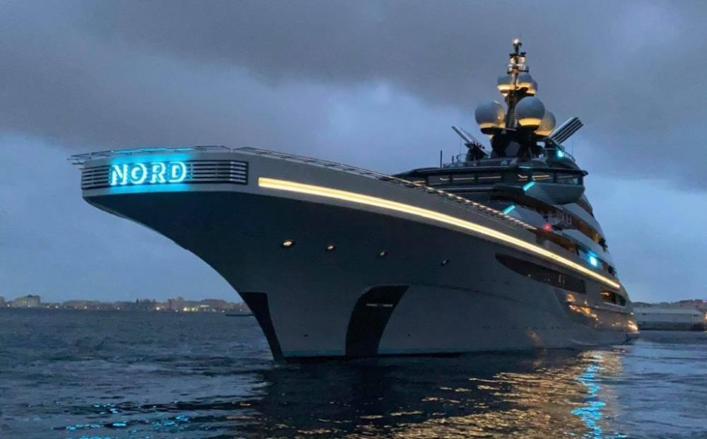 Super Yacht Nord