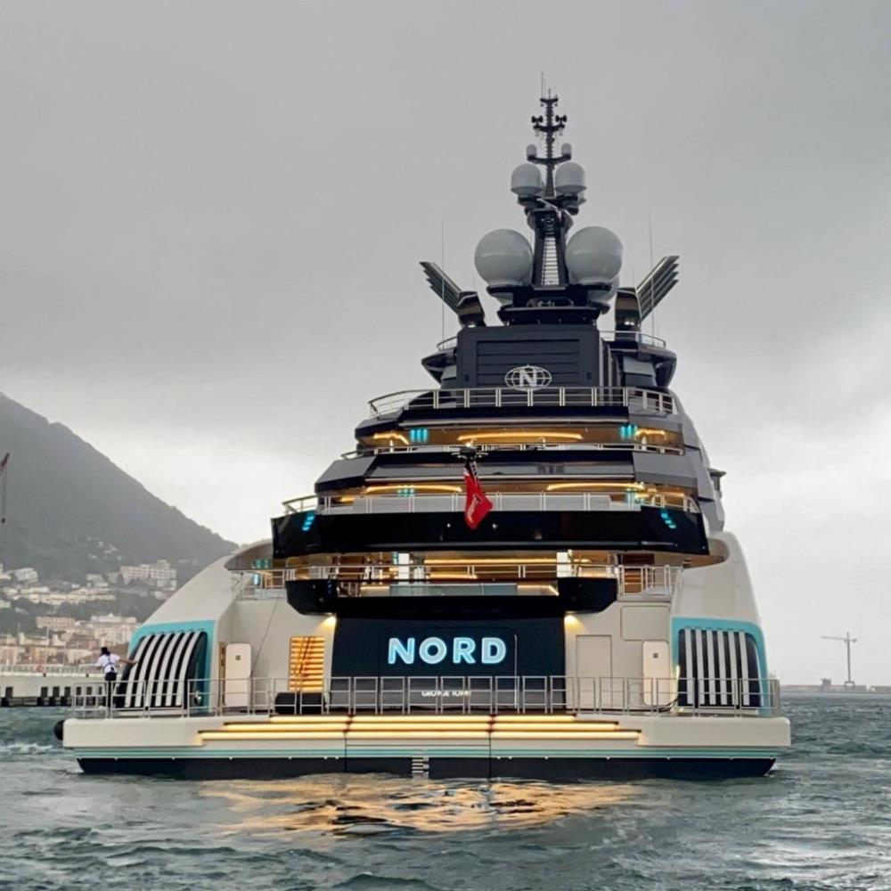 Super Yacht Nord