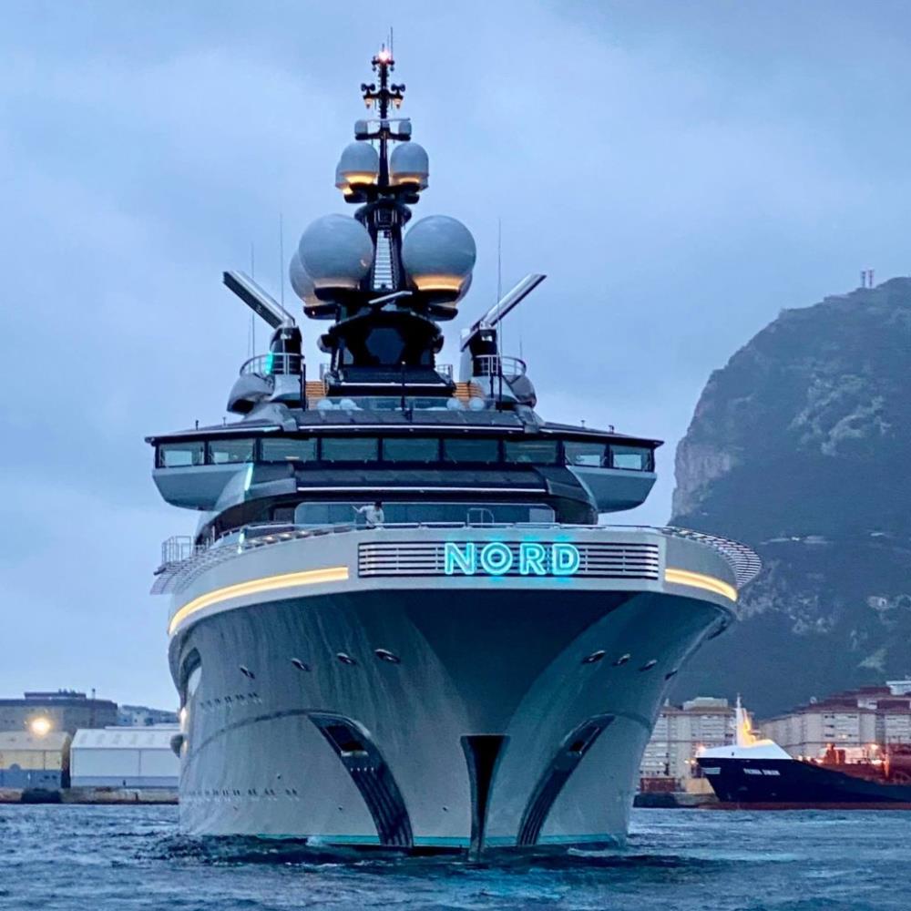 Super Yacht Nord