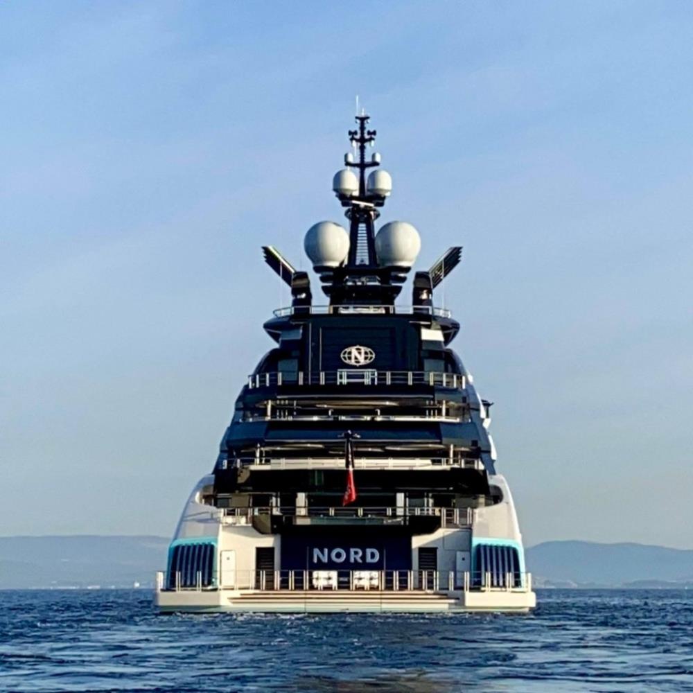 Super Yacht Nord