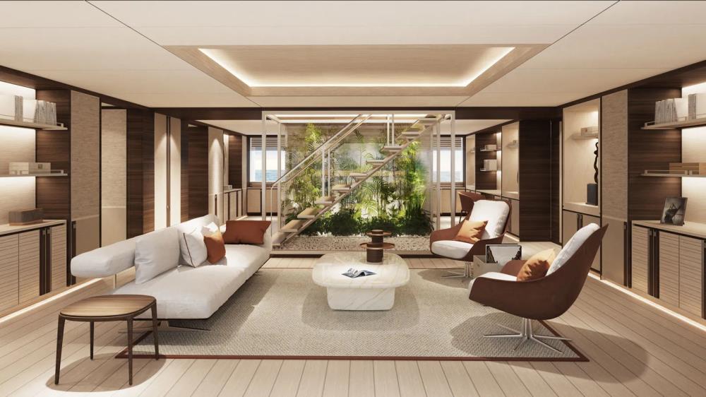 Feadship imzalı 72 metrelik süper yat Project 2024