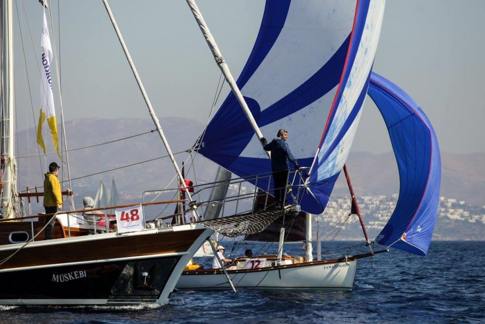 2022 Bodrum Cup Yelkenli Yarışları