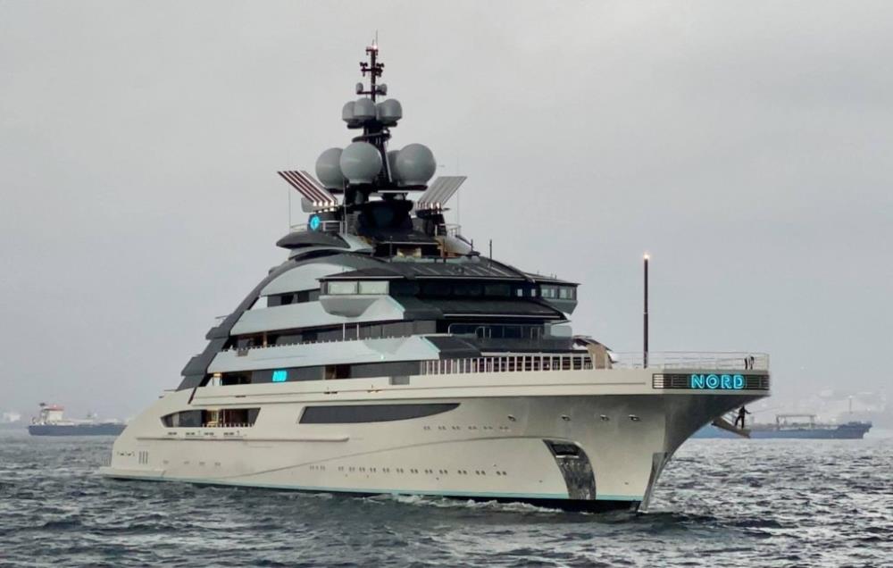 Super Yacht Nord