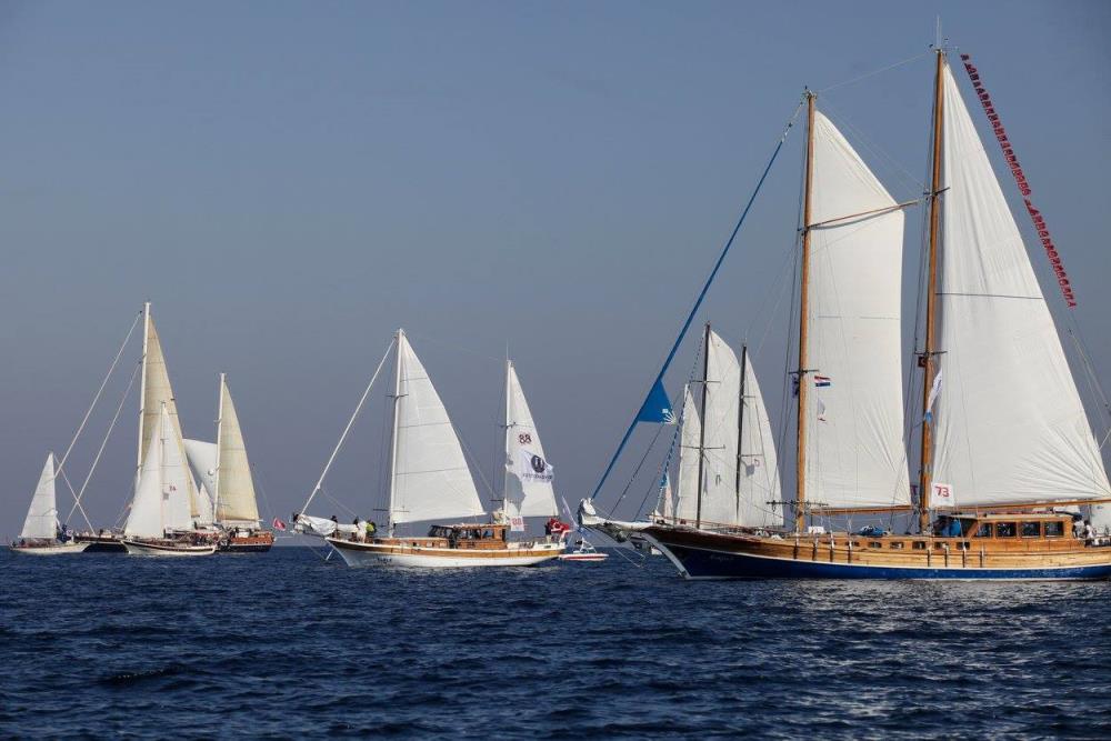 2022 Bodrum Cup Sailing Races